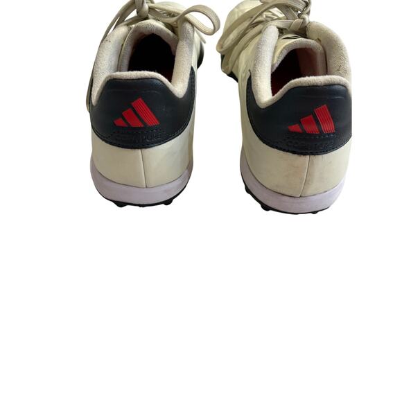 Soccer Adidas Copa Pure 2 League Turf Cleats White Black Men’s US Size 11.5 - Picture 14 of 15